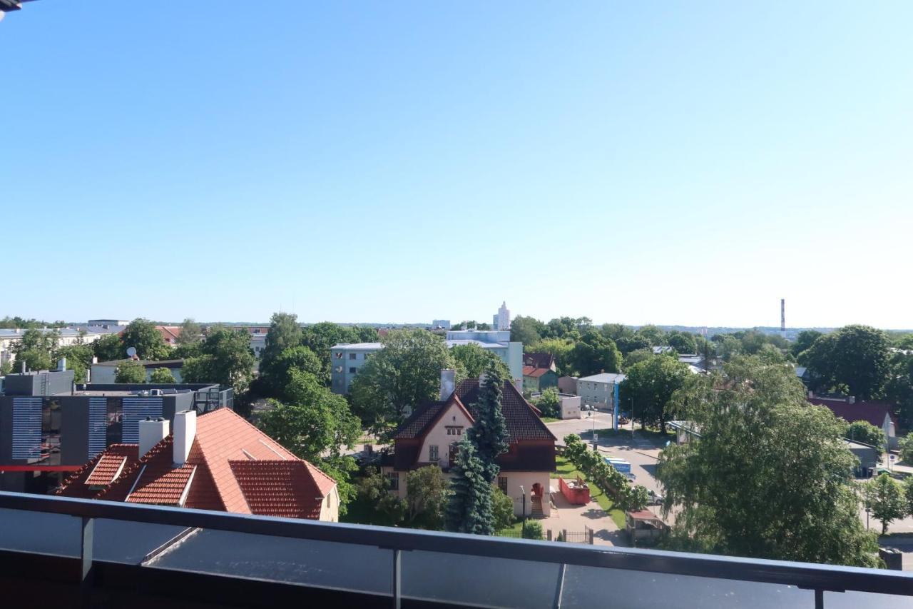 Artisa Riia Str 20B Luxury Penthouse Apartment Tartu Kültér fotó