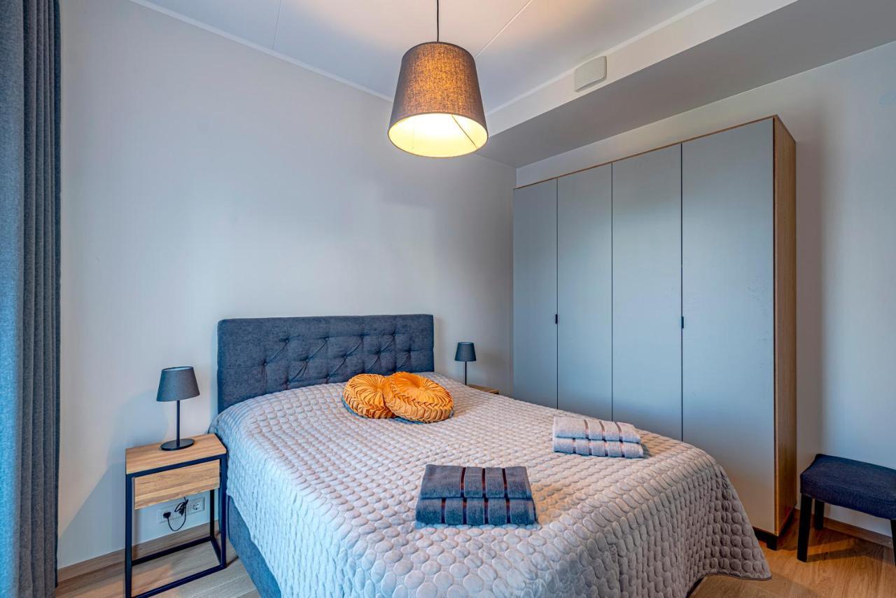 Artisa Riia Str 20B Luxury Penthouse Apartment Tartu Kültér fotó