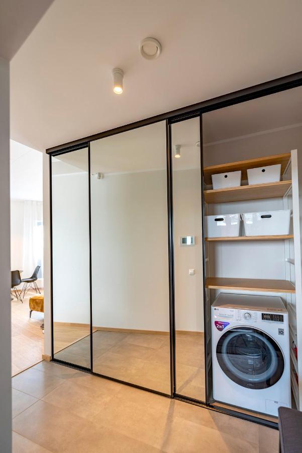 Artisa Riia Str 20B Luxury Penthouse Apartment Tartu Kültér fotó