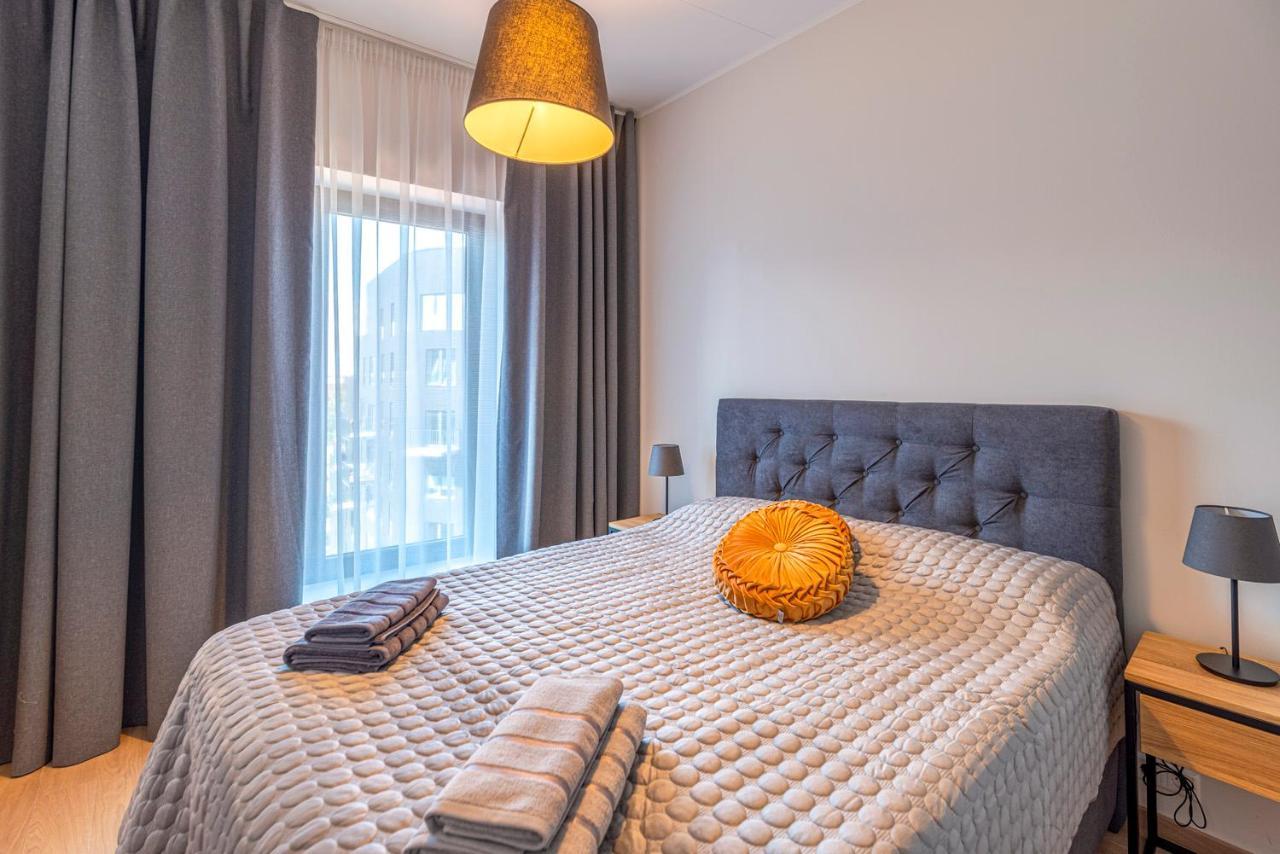 Artisa Riia Str 20B Luxury Penthouse Apartment Tartu Kültér fotó