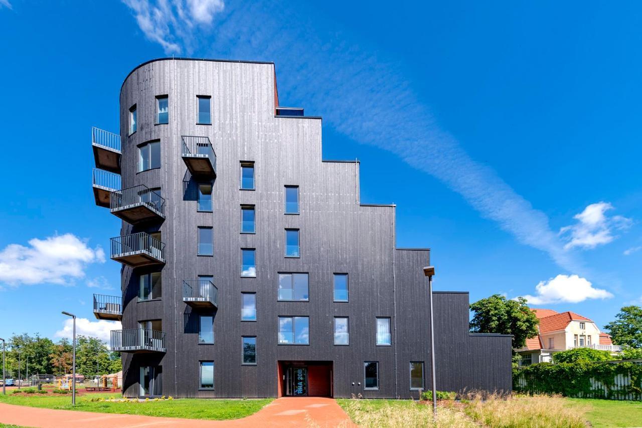 Artisa Riia Str 20B Luxury Penthouse Apartment Tartu Kültér fotó