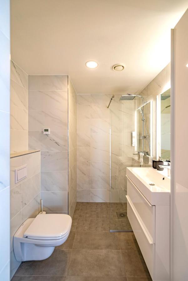 Artisa Riia Str 20B Luxury Penthouse Apartment Tartu Kültér fotó